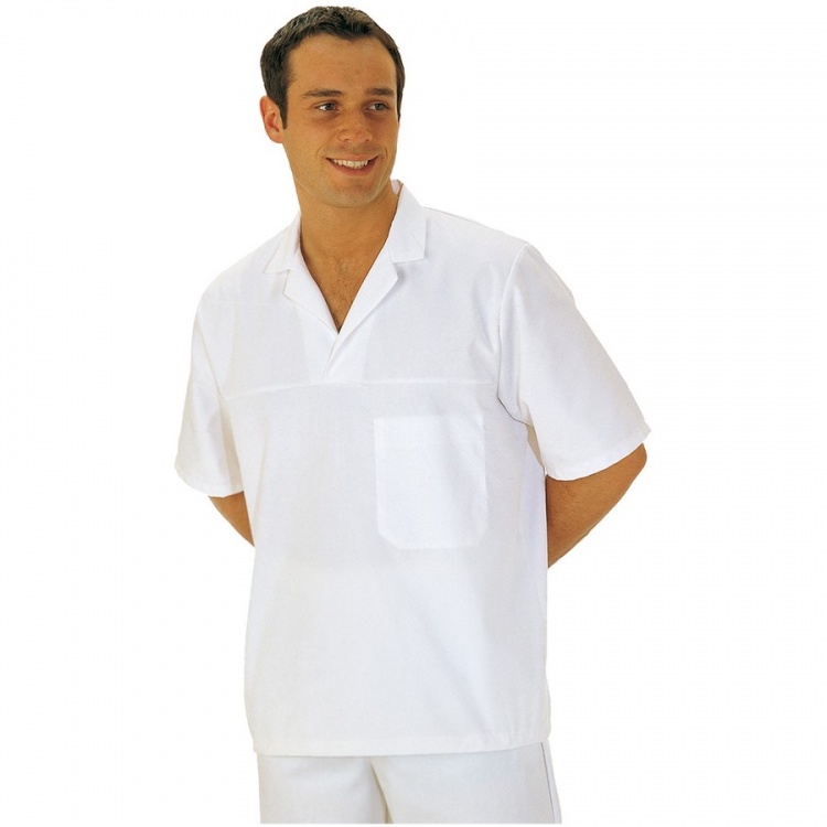 Portwest 2209 Baker Shirt with Short Sleeves
